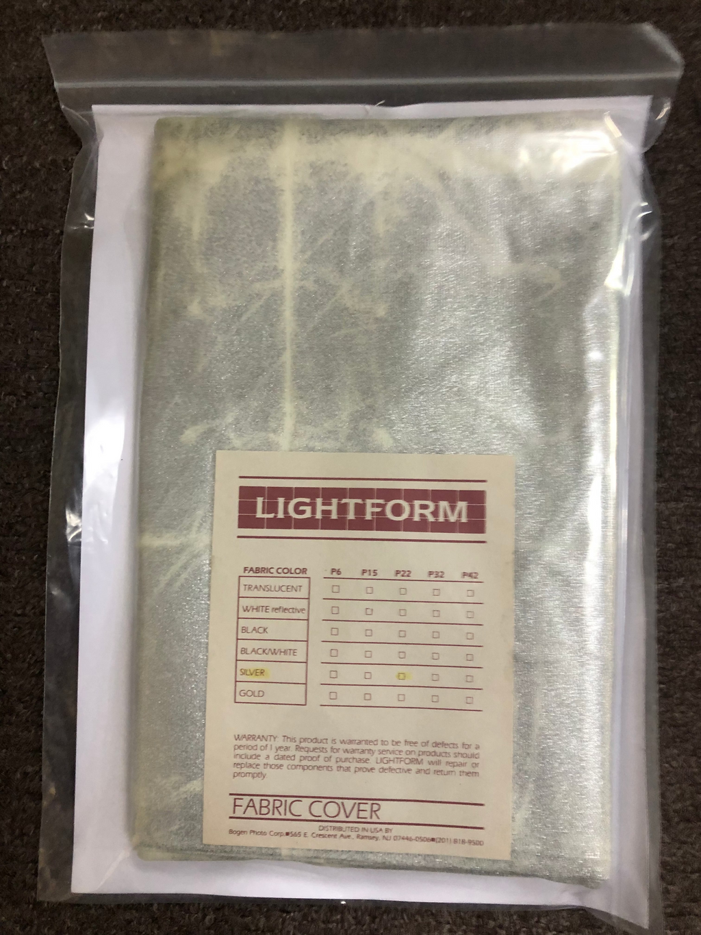 LightForm Kit Package