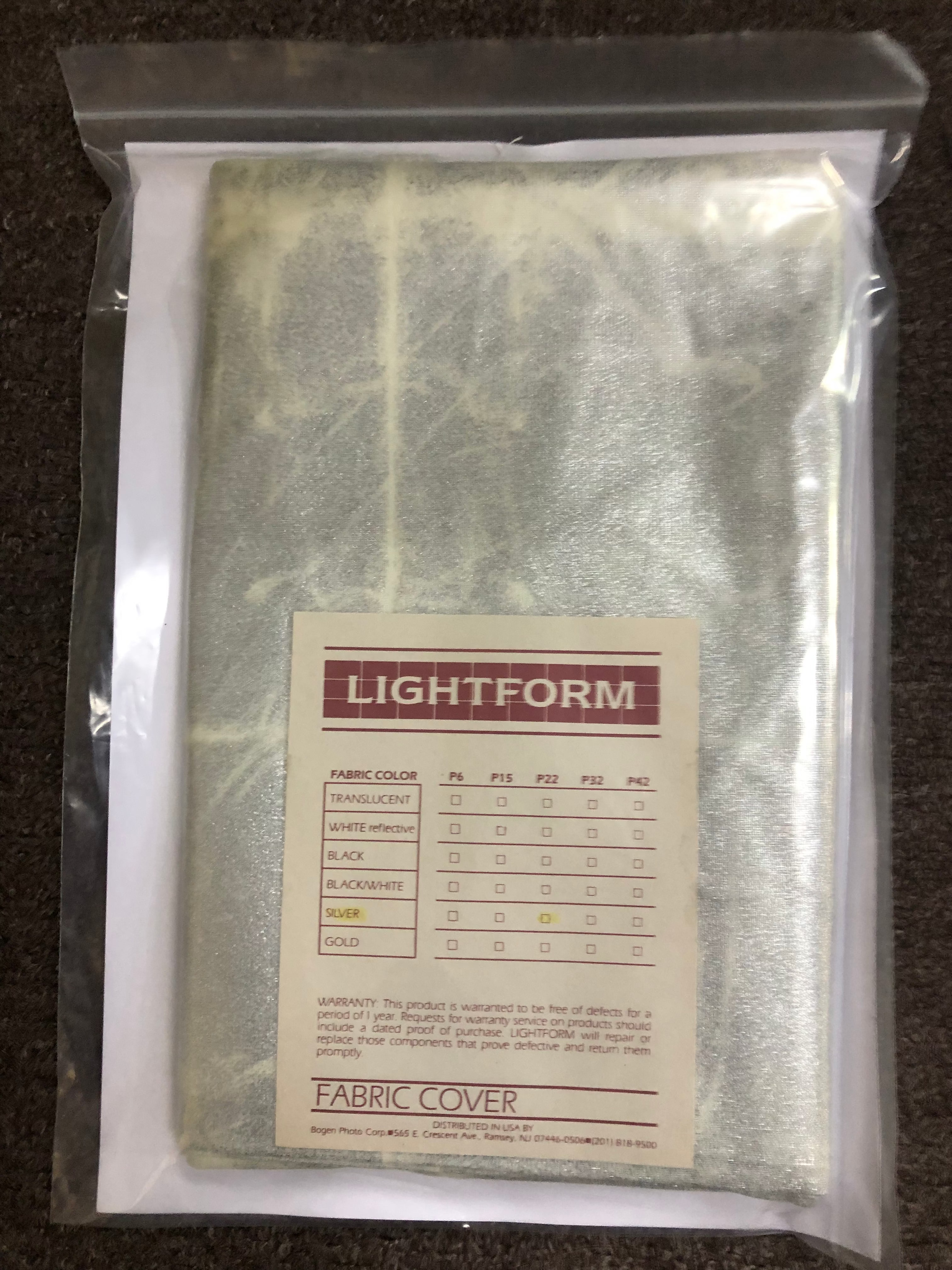 LightForm Kit Package