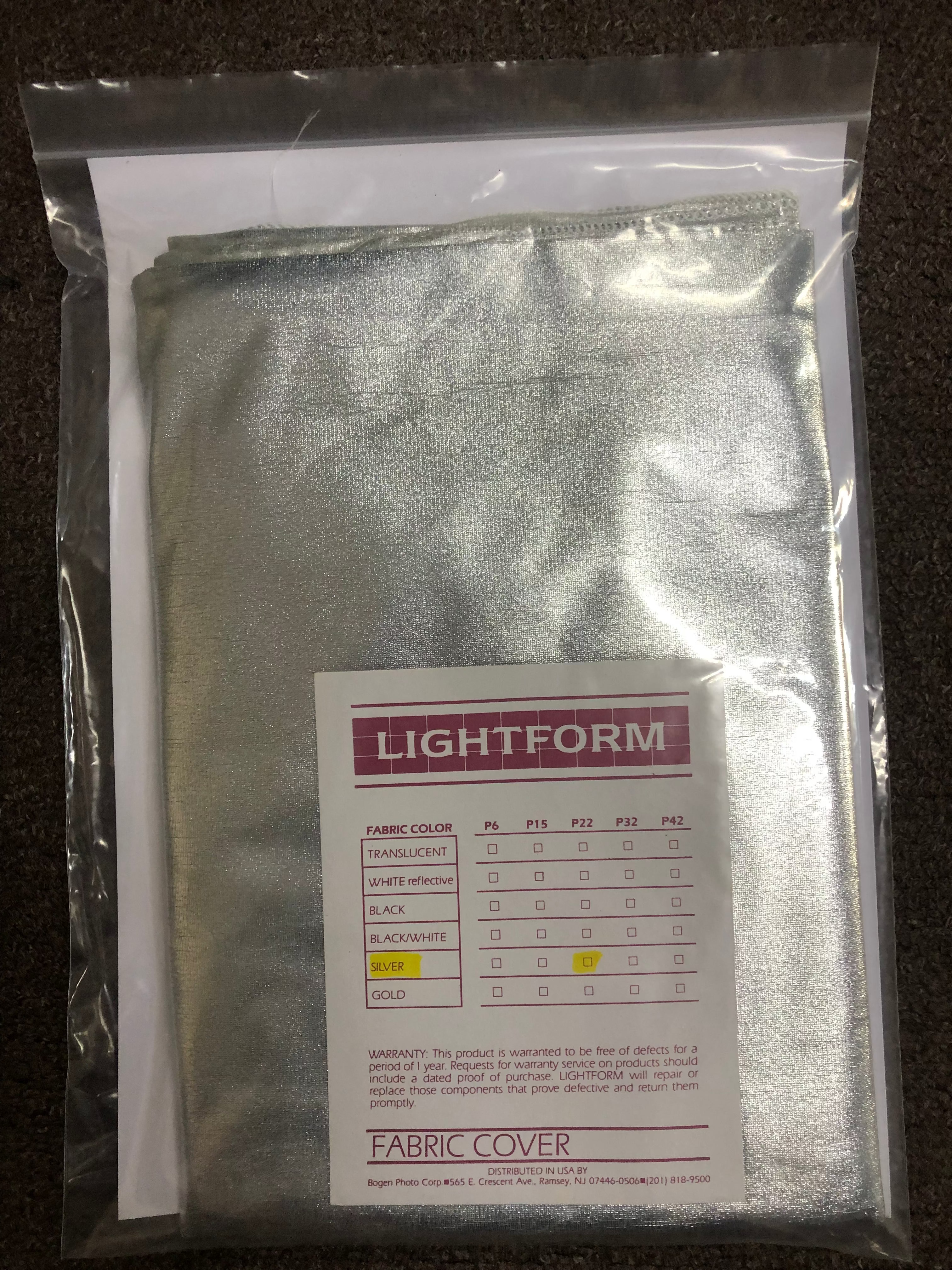 LightForm Kit Package