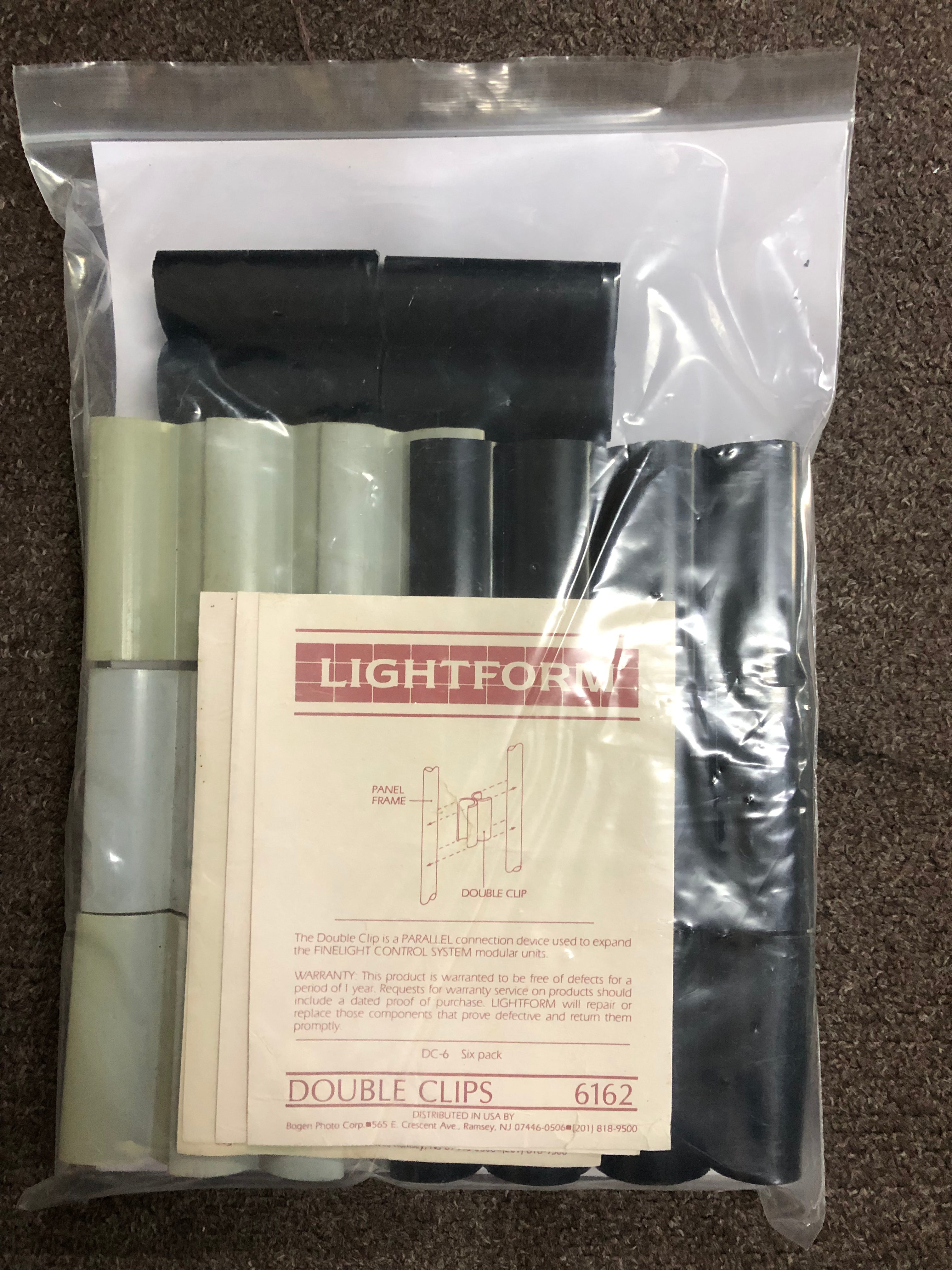 LightForm Kit Package