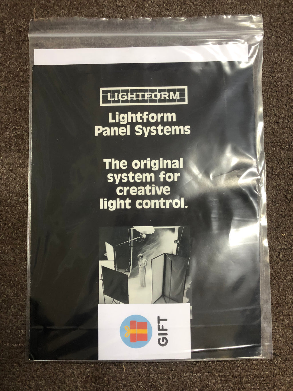 LightForm Kit Package
