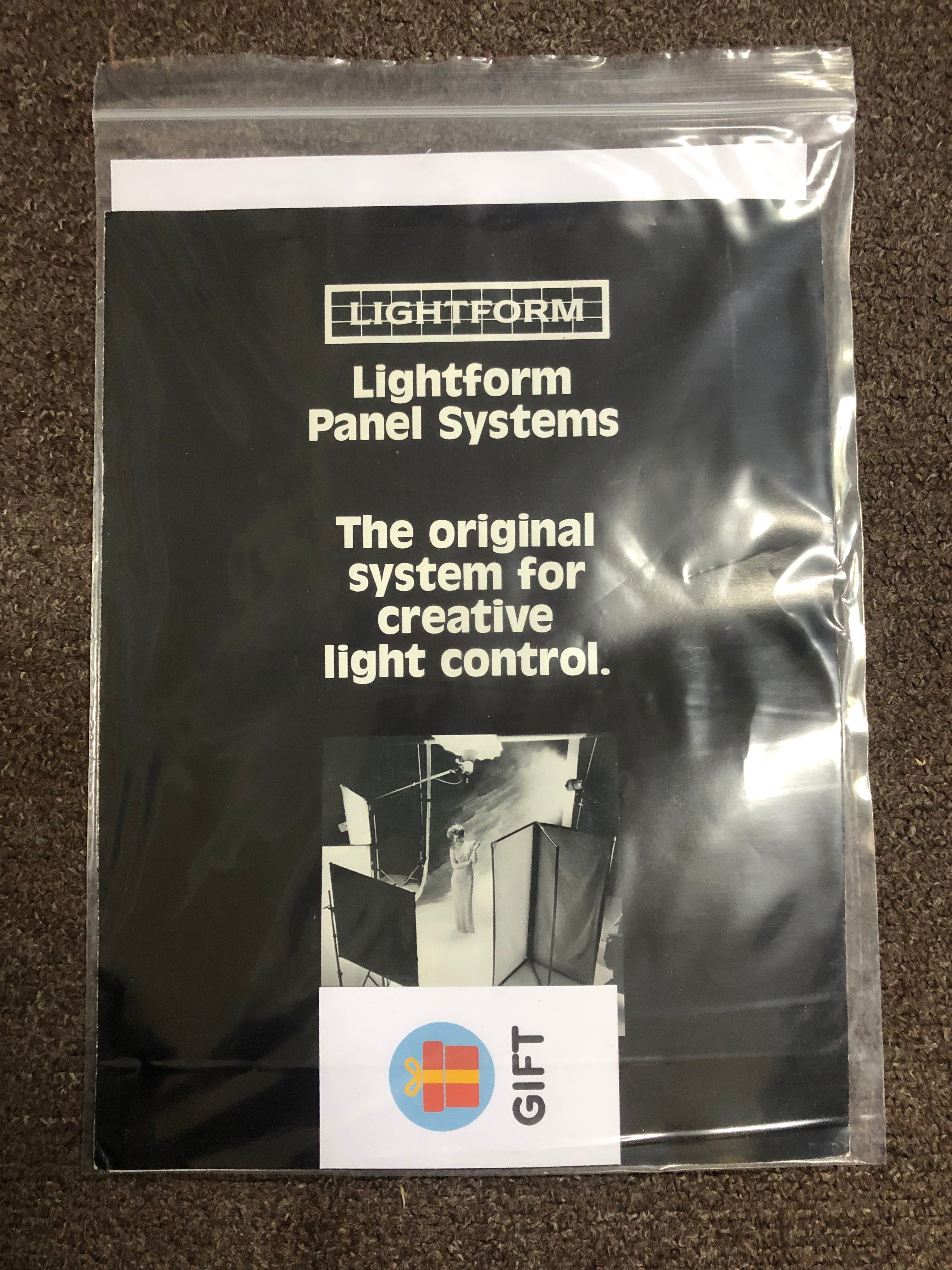 LightForm Kit Package