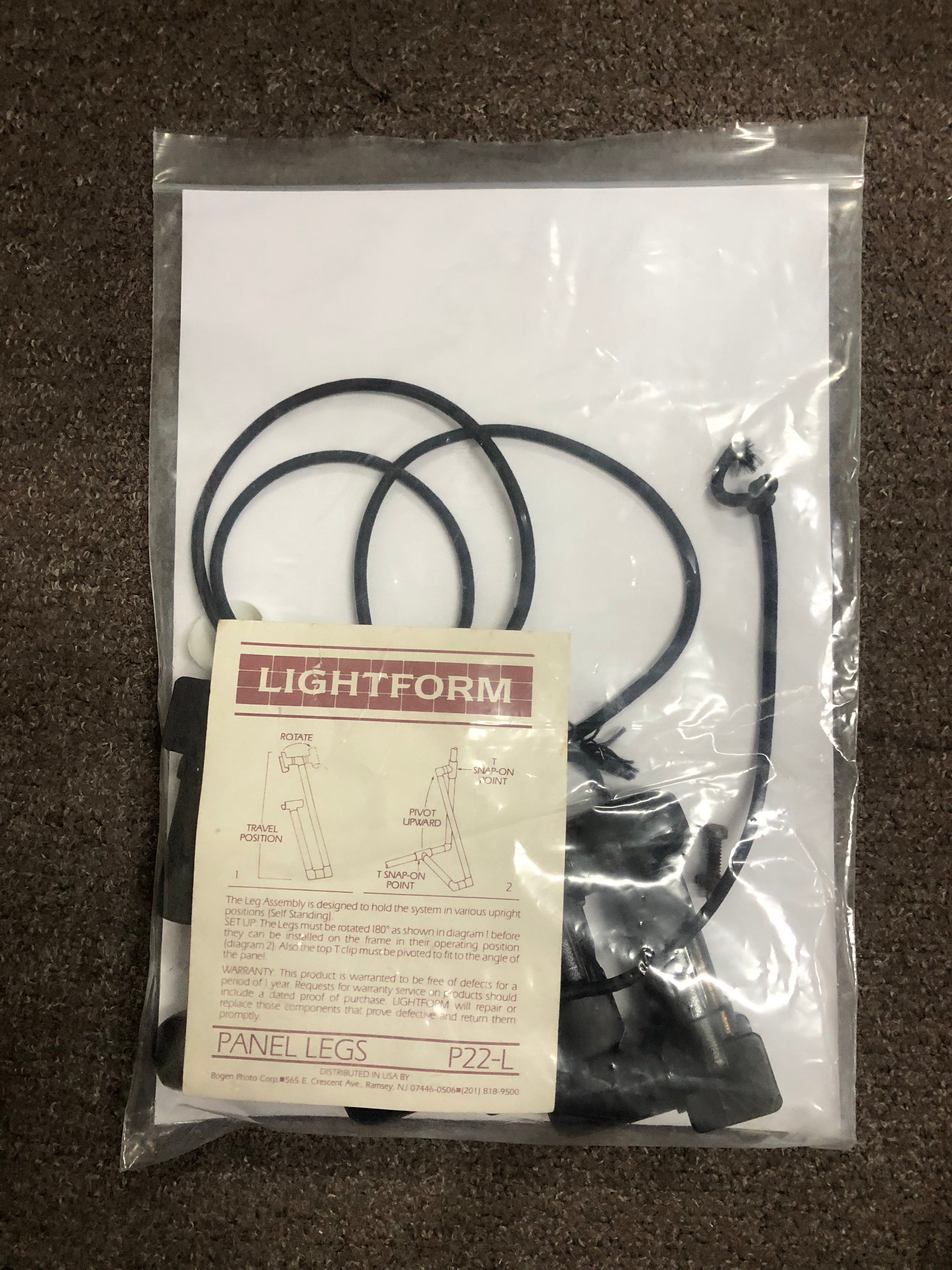 LightForm Kit Package
