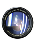 Canon   F 1/4   FD   70 - 200 mm Lens