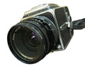 HasselBald 500/500 C/M Camera & 80mm Lens