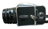 HasselBald 500/500 C/M Camera & 80mm Lens