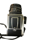 HasselBald 500/500 C/M Camera & 80mm Lens