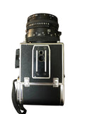 HasselBald 500/500 C/M Camera & 80mm Lens