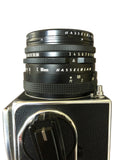 HasselBald 500/500 C/M Camera & 80mm Lens