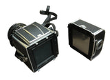 HasselBald 500/500 C/M Camera & 80mm Lens