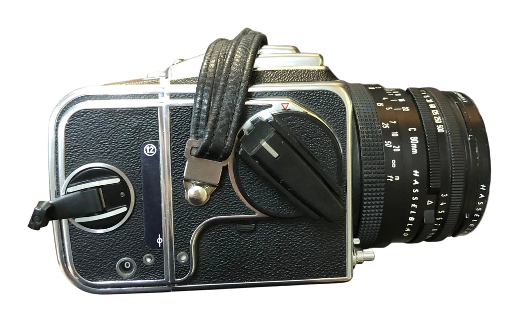 HasselBald 500/500 C/M Camera & 80mm Lens
