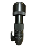 Sigma 150 - 600 mm Lens - 1:5 - 6.3 - DG