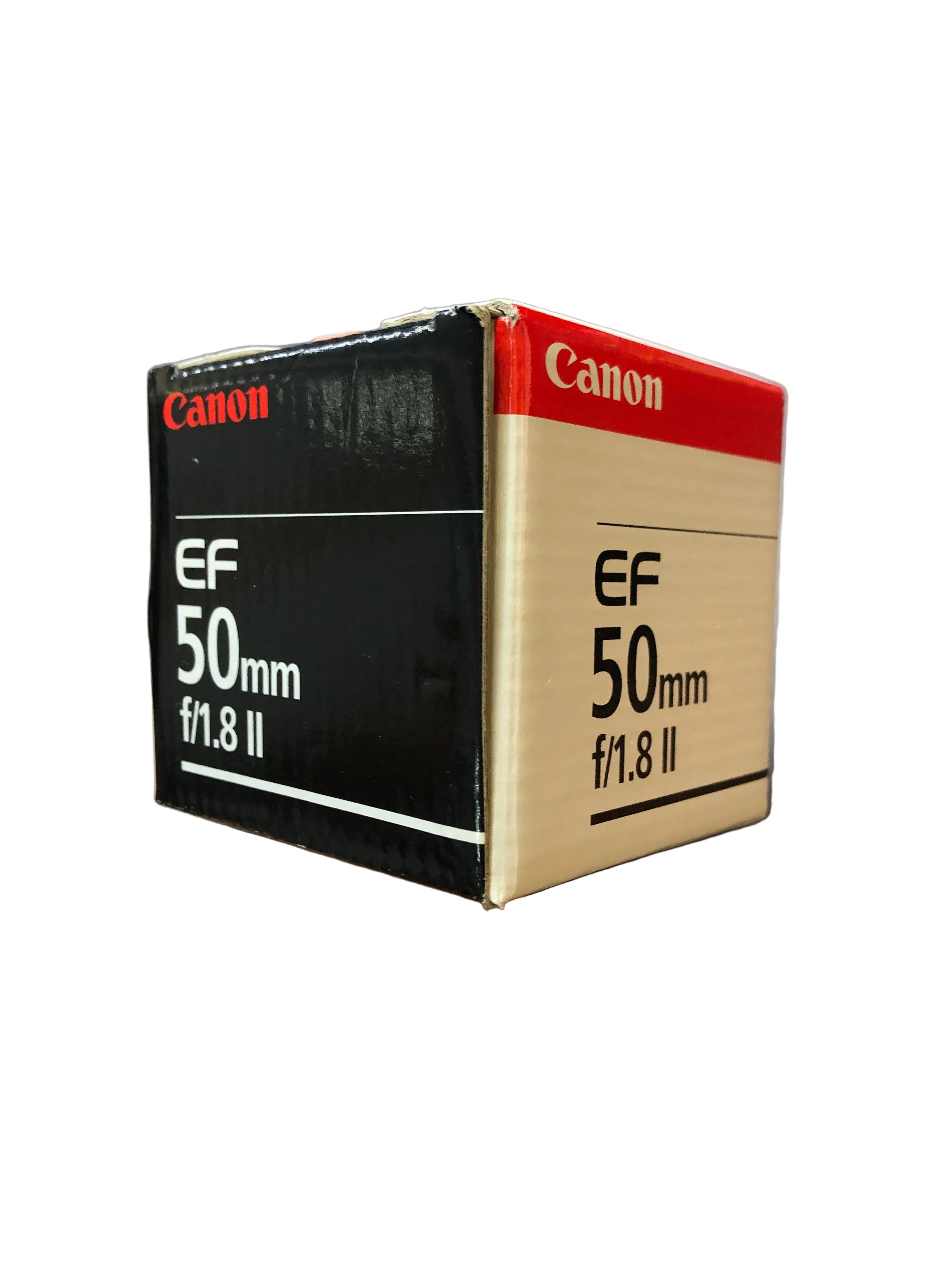 Canon EF 50 mm F/1.8 II