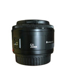 Canon EF 50 mm F/1.8 II
