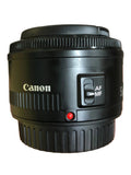 Canon EF 50 mm F/1.8 II