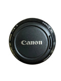 Canon EF 50 mm F/1.8 II