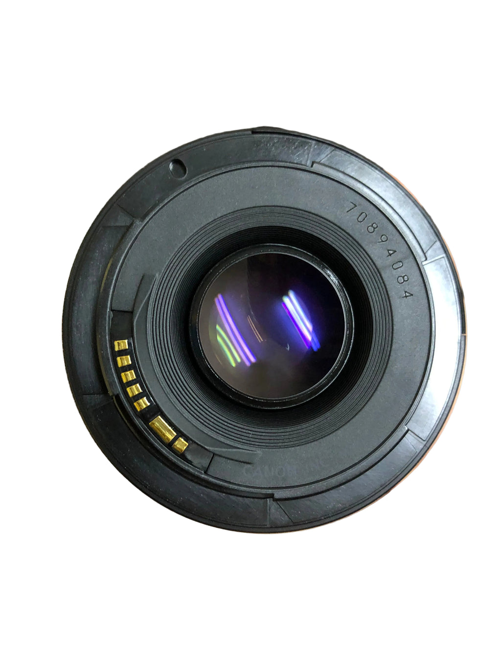 Canon EF 50 mm F/1.8 II