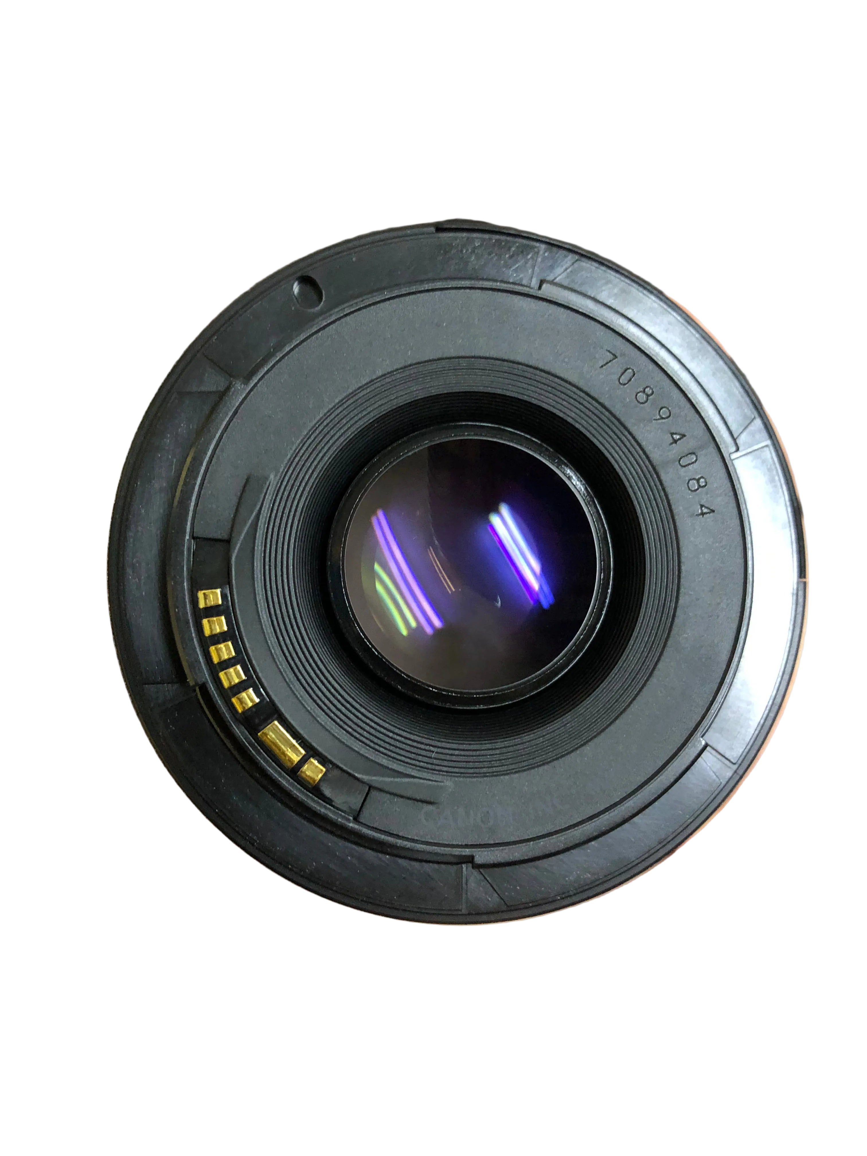Canon EF 50 mm F/1.8 II