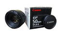 Canon EF 50 mm F/1.8 II