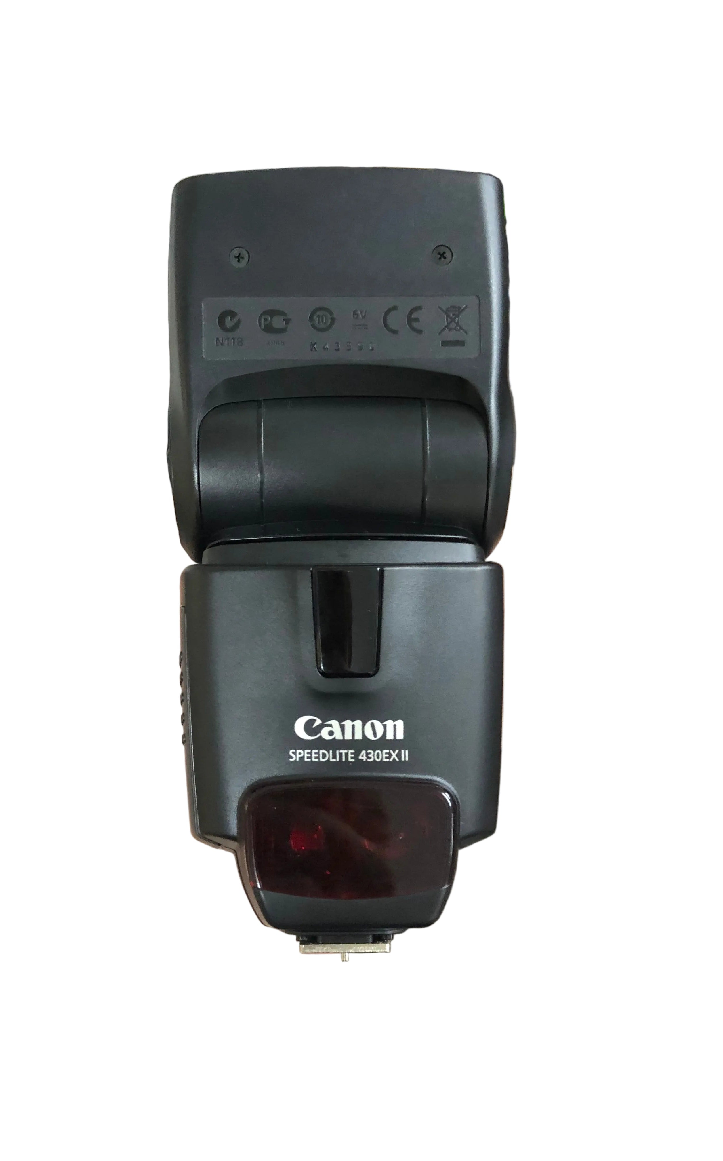 Canon 430 Ex II Flash Speed Light