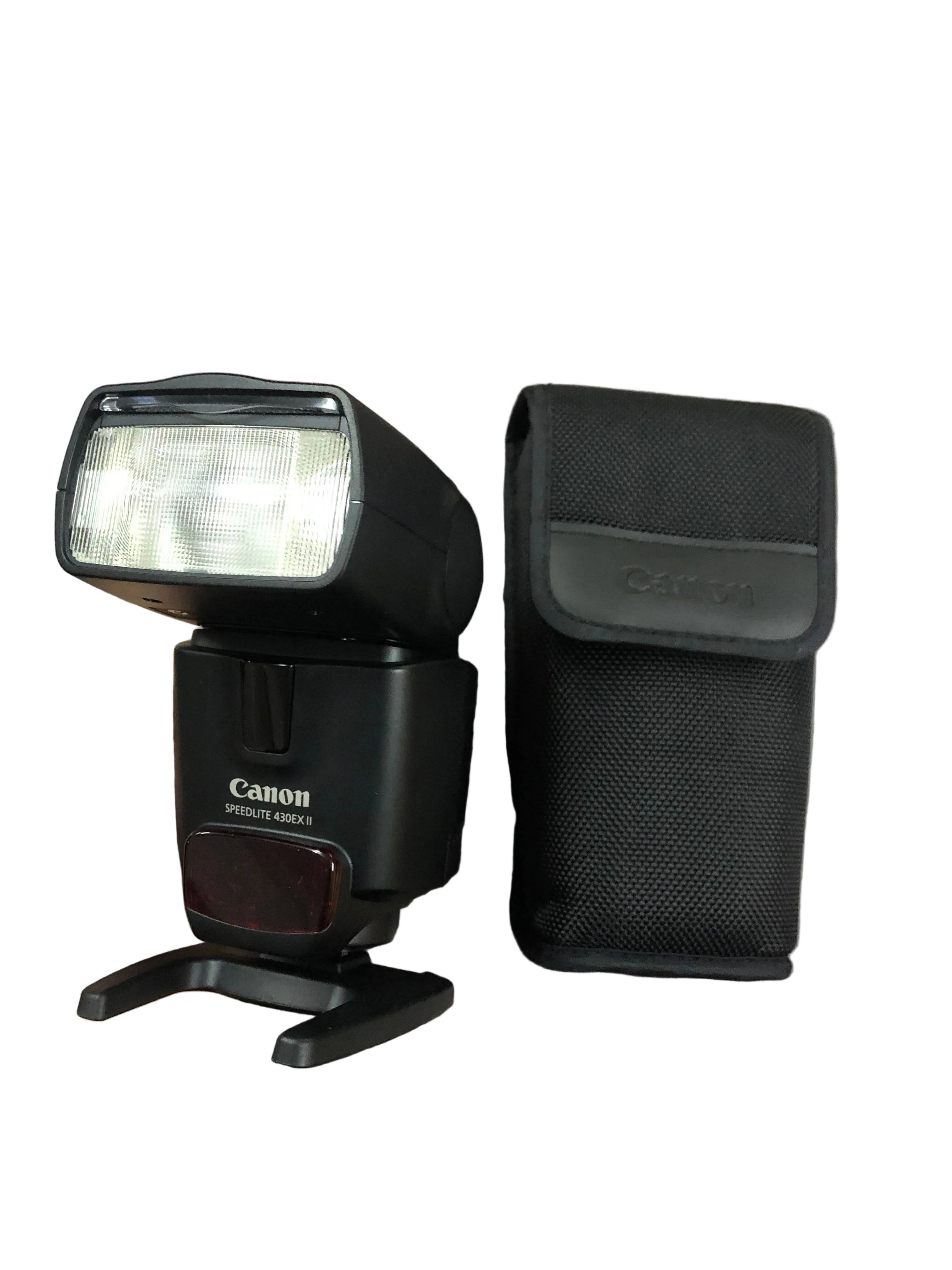 Canon 430 Ex II Flash Speed Light