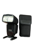 Canon 430 Ex II Flash Speed Light