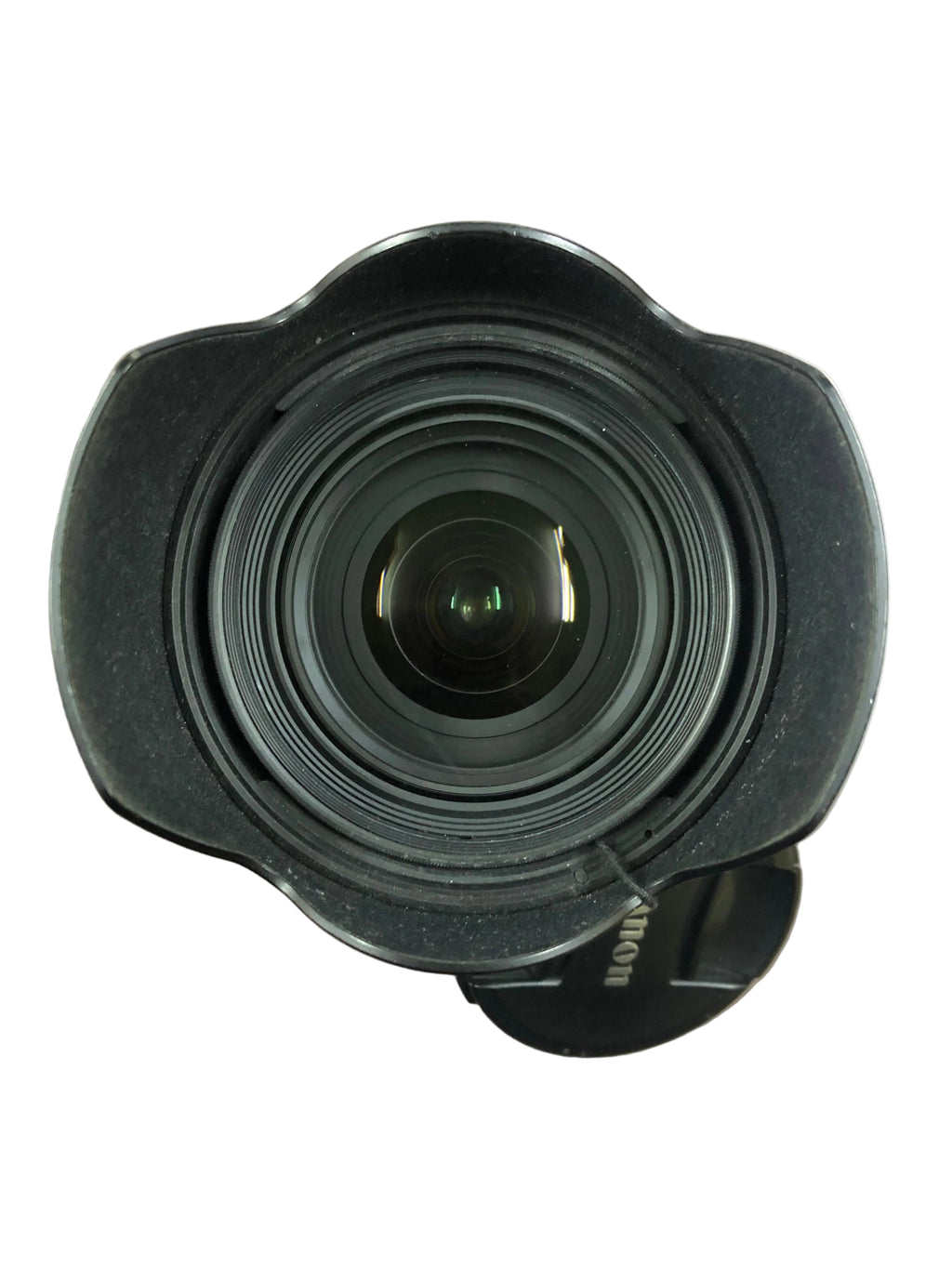 Canon Zoom EF  24 - 70 mm F 1/4 Lens