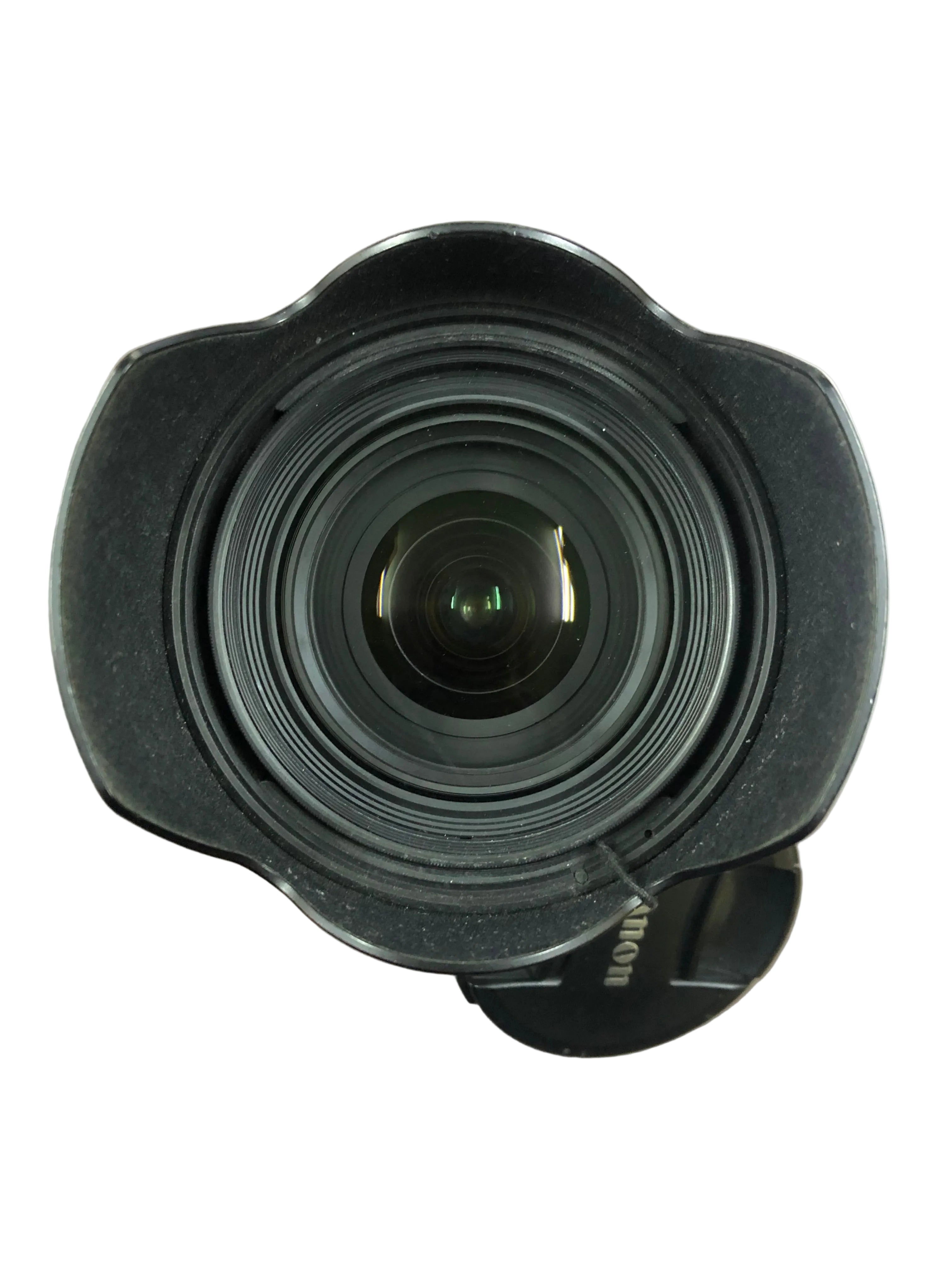 Canon Zoom EF  24 - 70 mm F 1/4 Lens