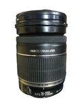 Canon EF-S 18 - 200mm Lens