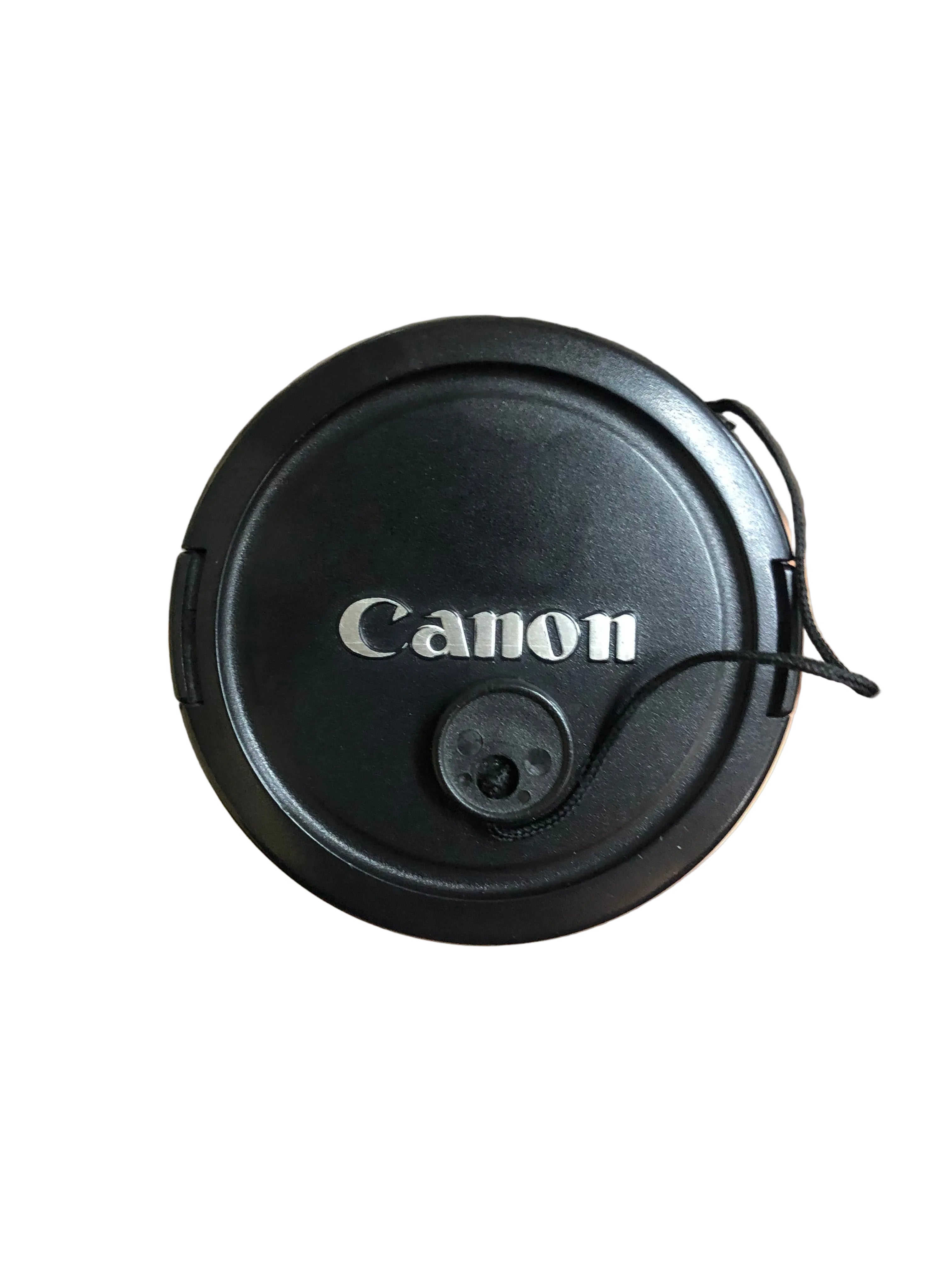Canon EF-S 18 - 200mm Lens