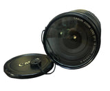 Canon EF-S 18 - 200mm Lens
