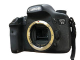 Canon 7D EOS Camera