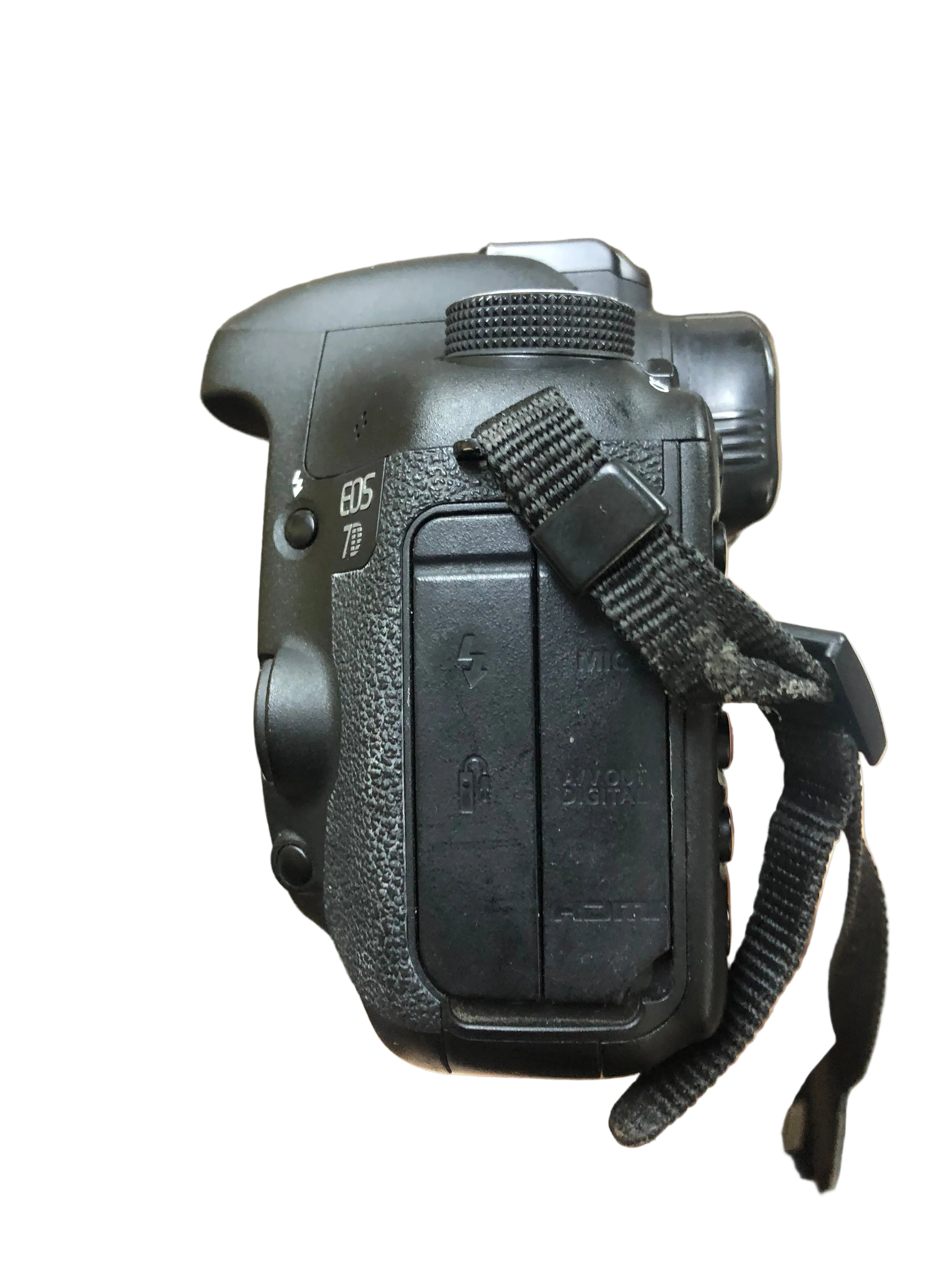 Canon 7D EOS Camera