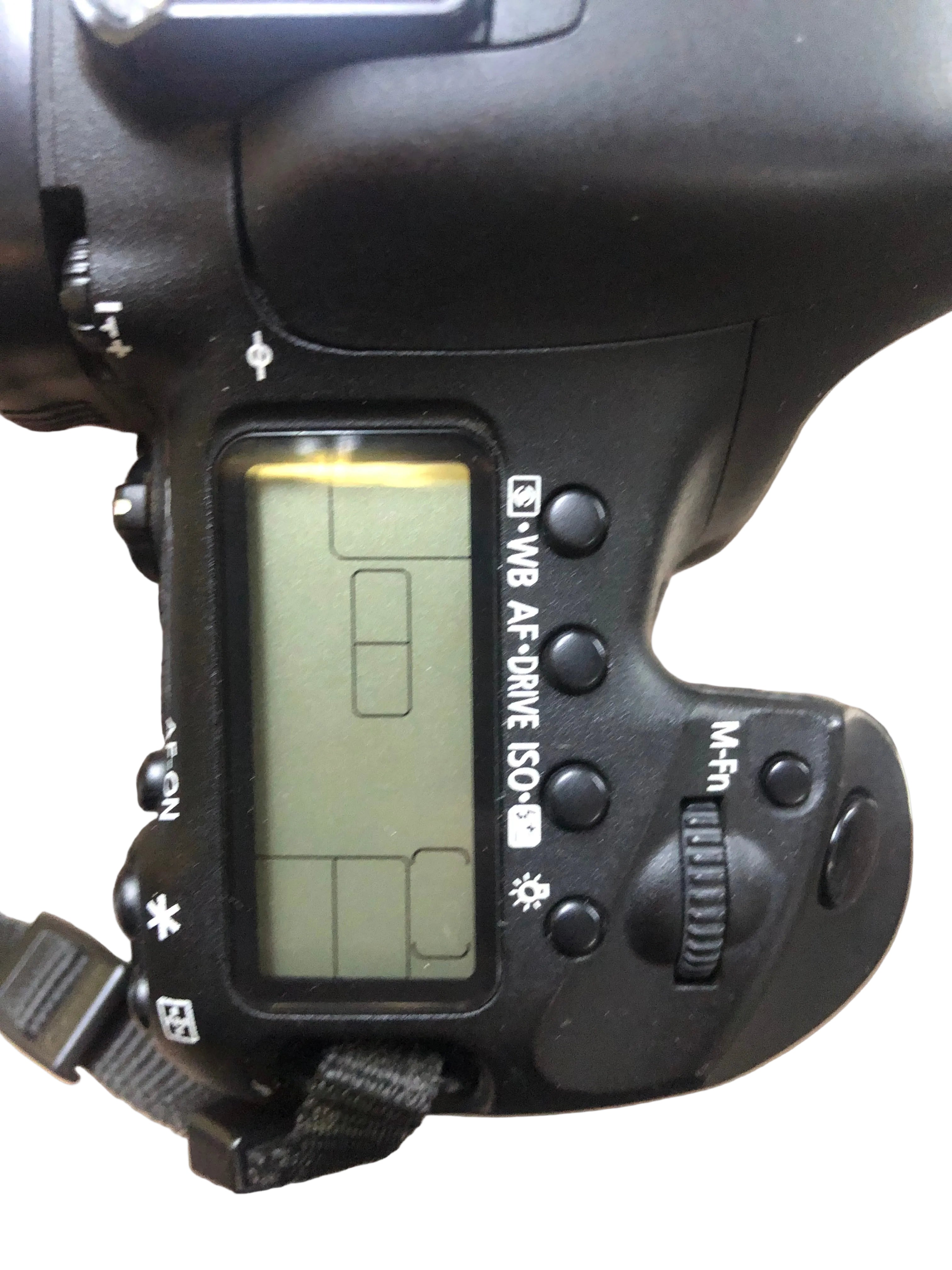 Canon 7D EOS Camera