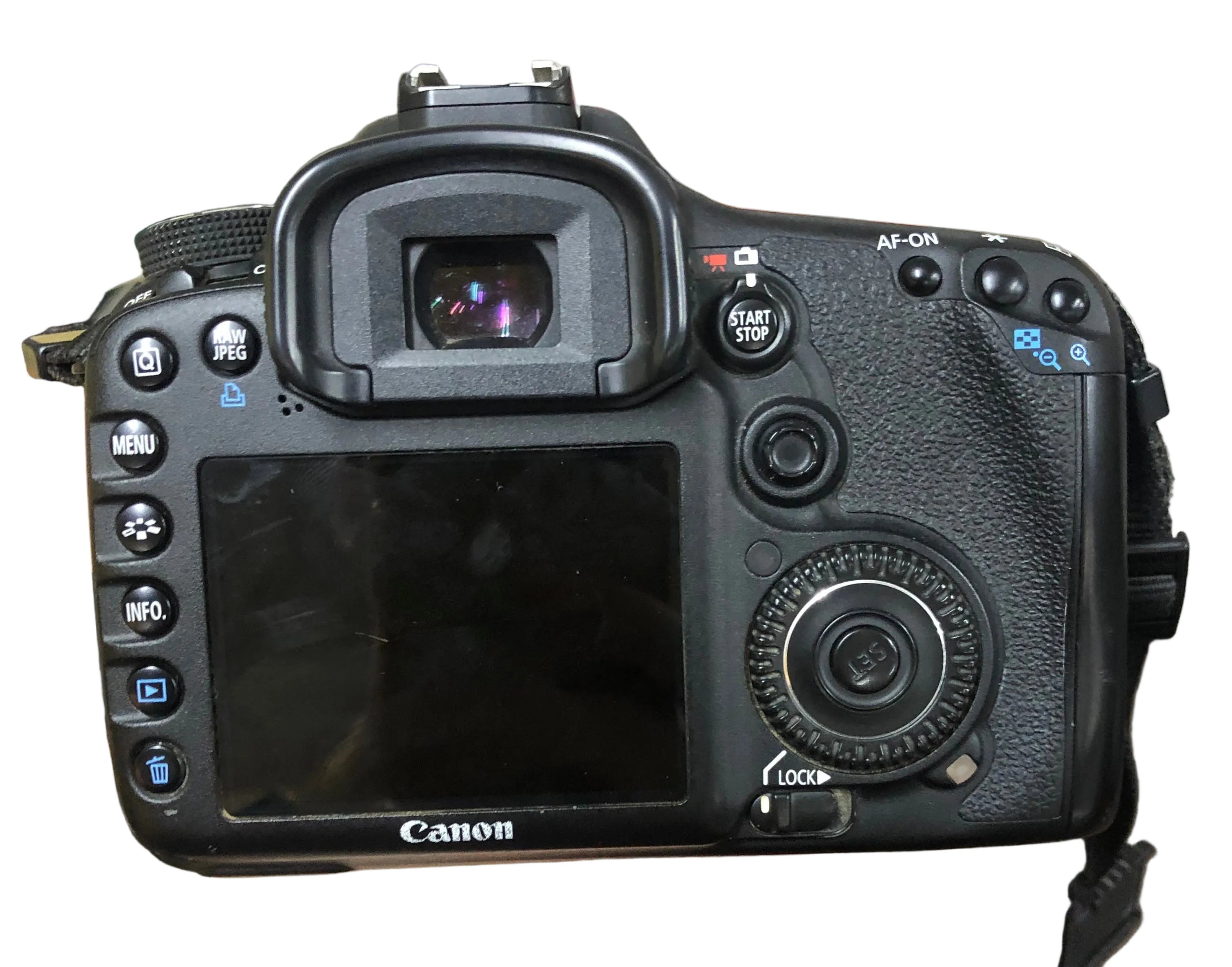 Canon 7D EOS Camera
