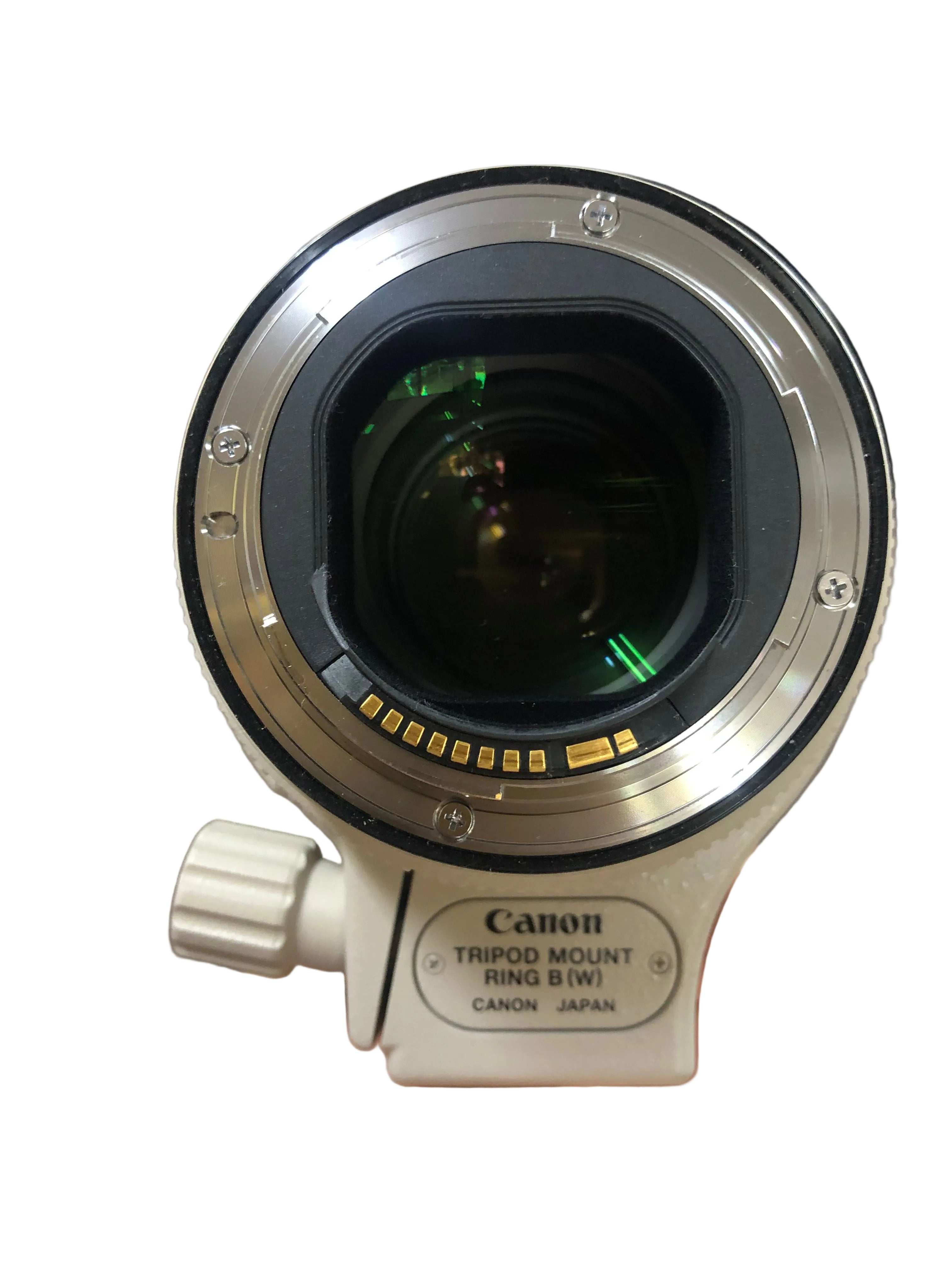 Canon EF II 70 -200mm 1;2.8