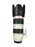 Canon EF II 70 -200mm 1;2.8