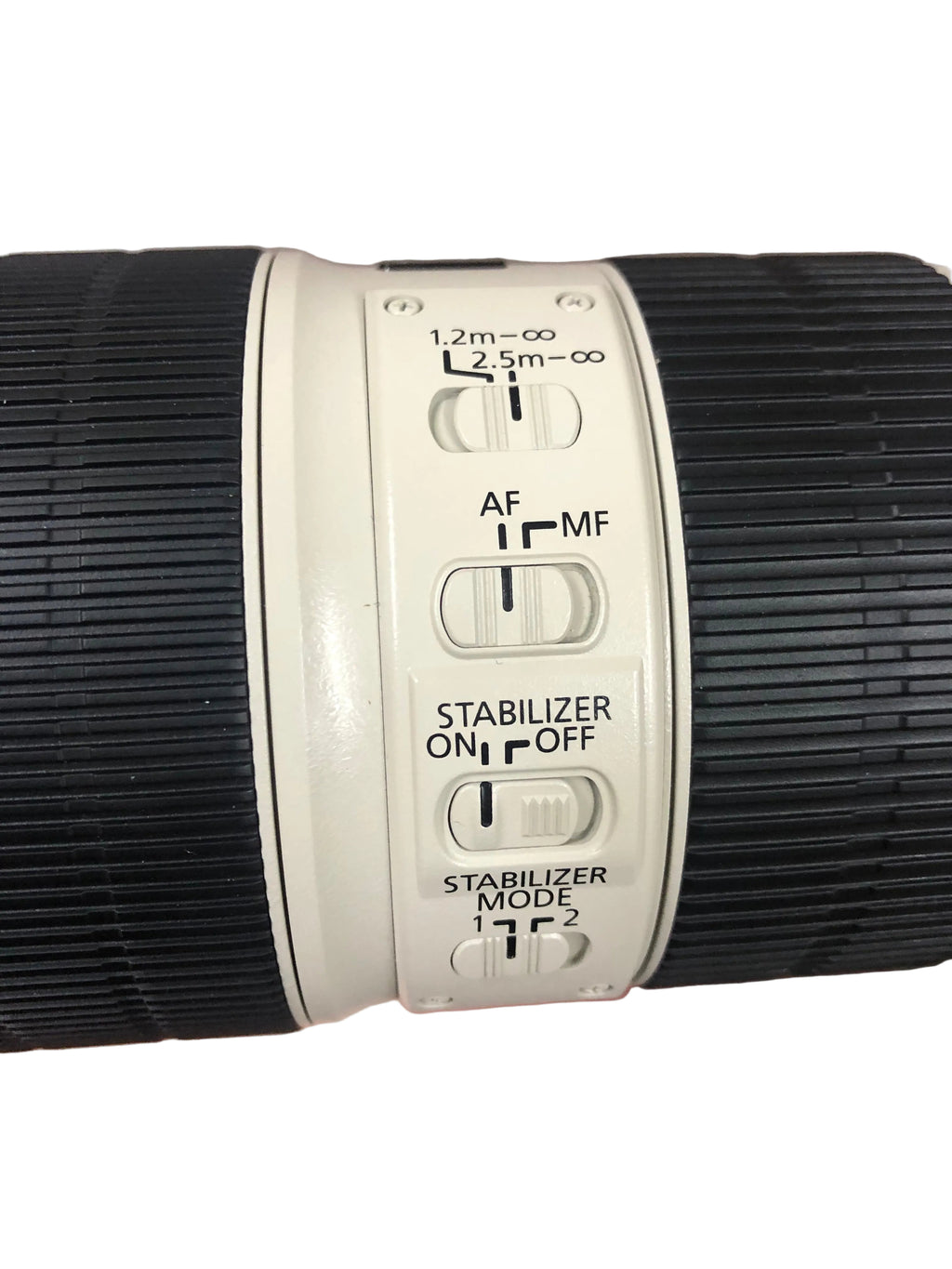 Canon EF II 70 -200mm 1;2.8