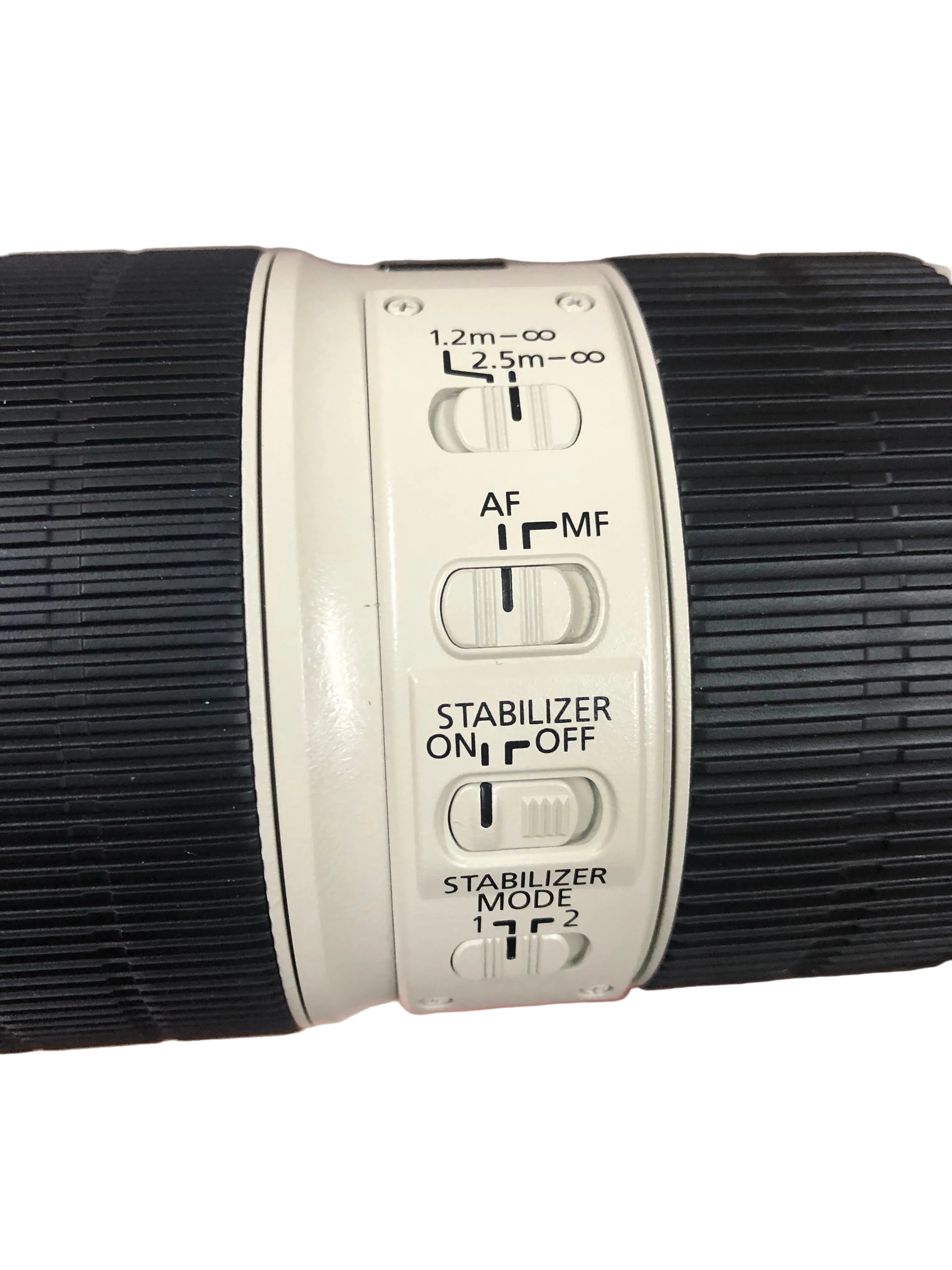 Canon EF II 70 -200mm 1;2.8
