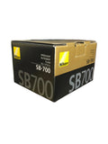 SB - 700 Nikon Flash
