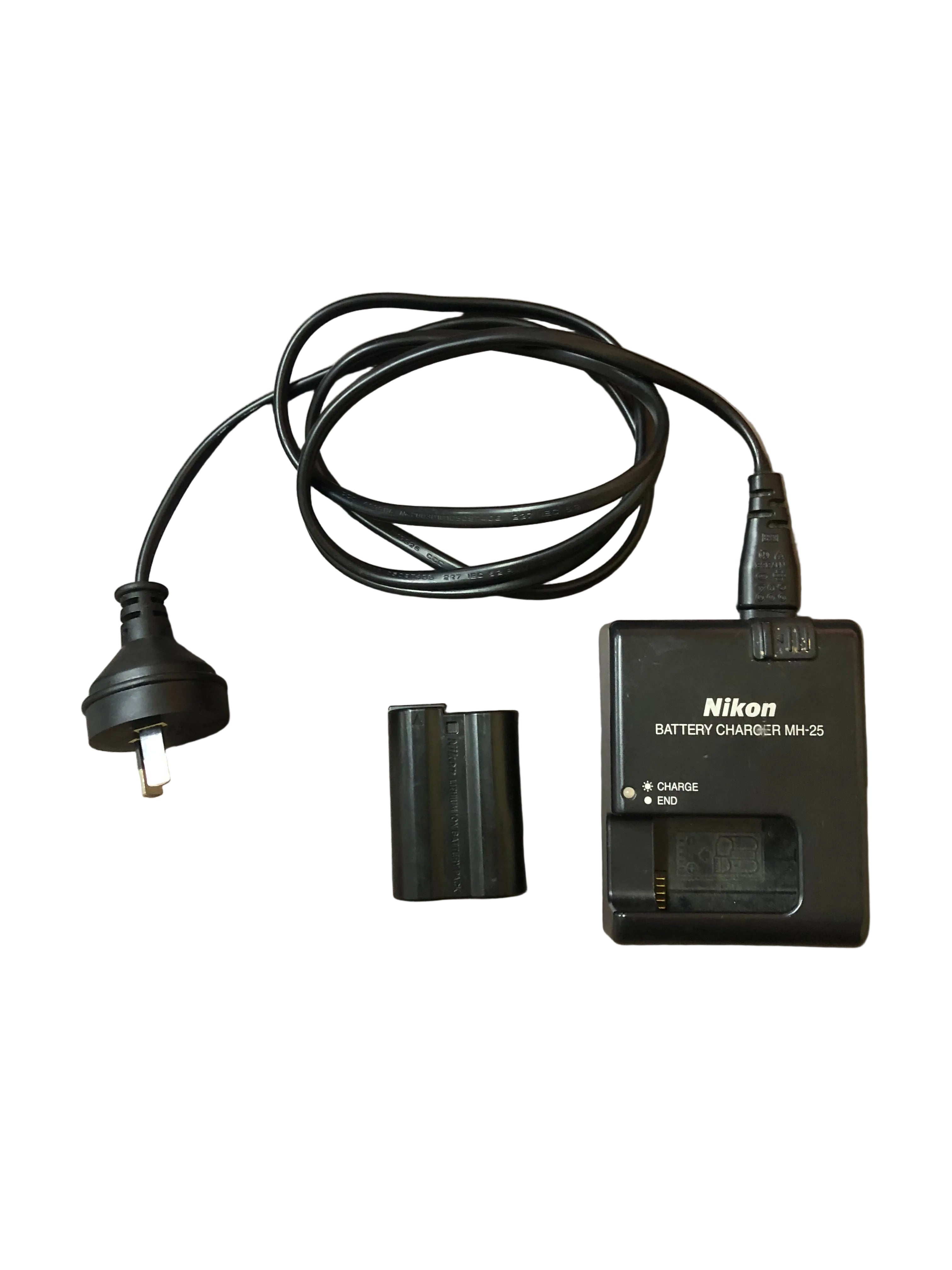 Nikon MH - 25 Charger & Batt