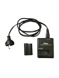Nikon MH - 25 Charger & Batt