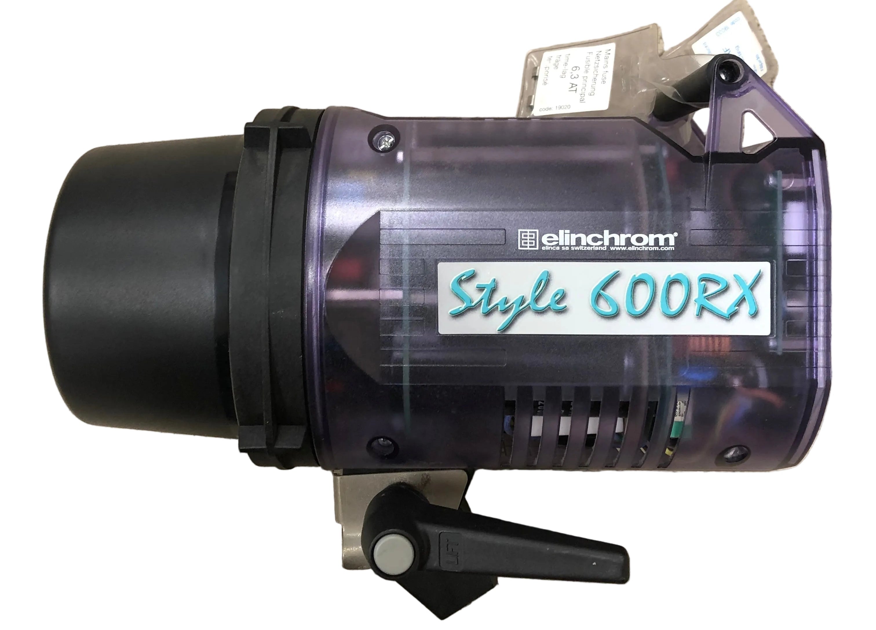 Elinchrom style 600 RX Light