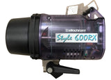 Elinchrom style 600 RX Light