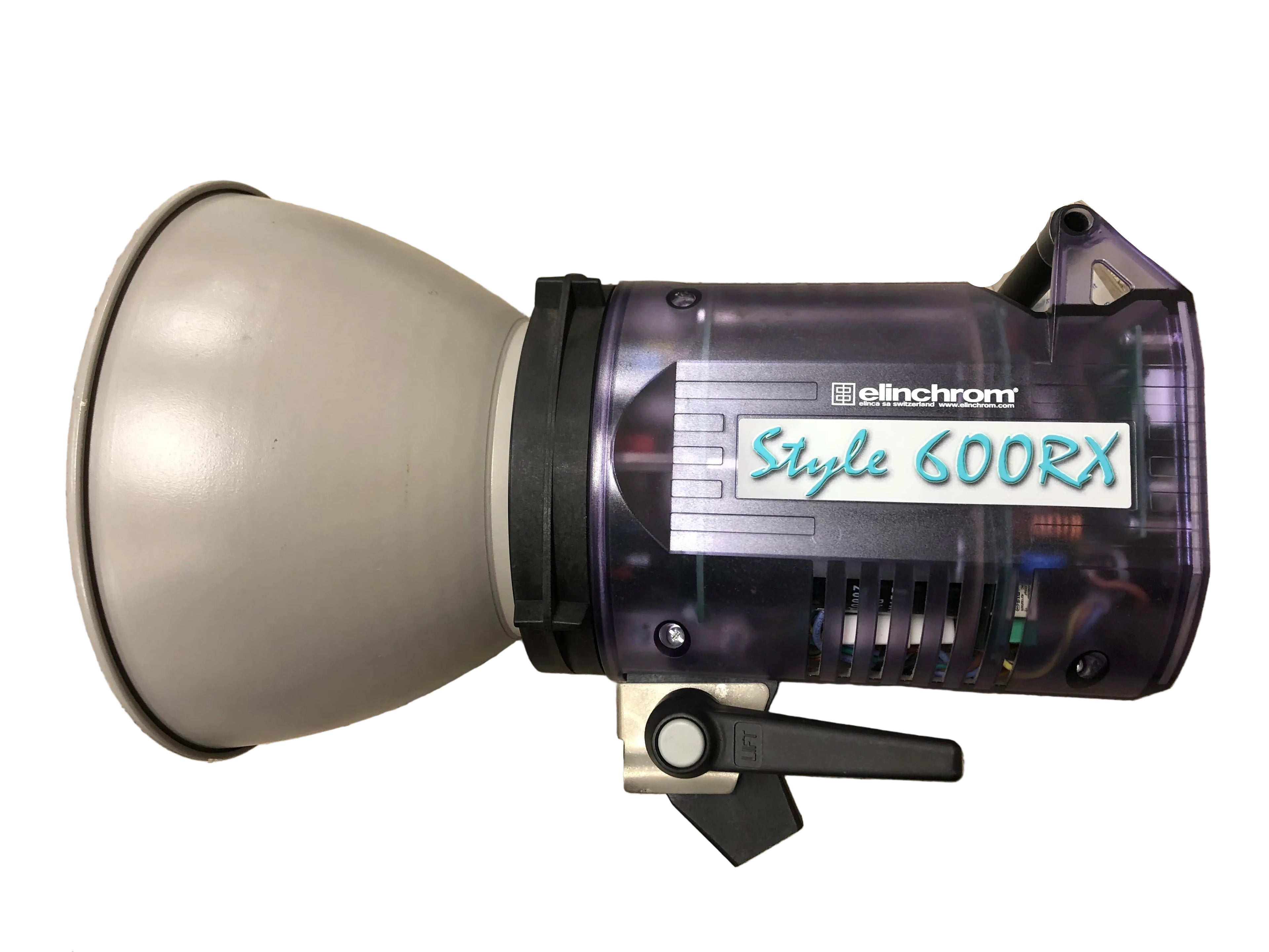 Elinchrom style 600 RX Light