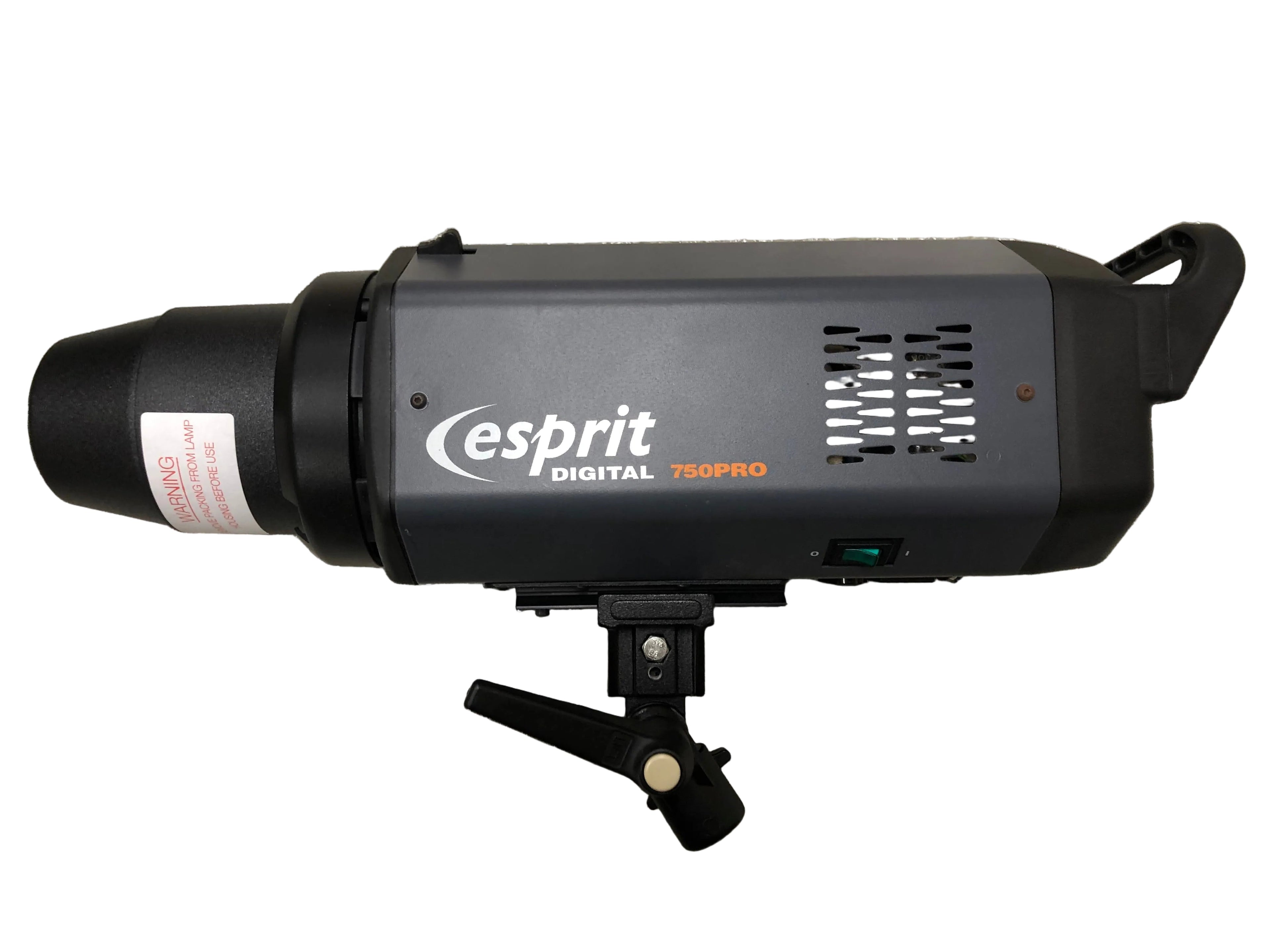 Digital E-Spirit 750 Pro Light