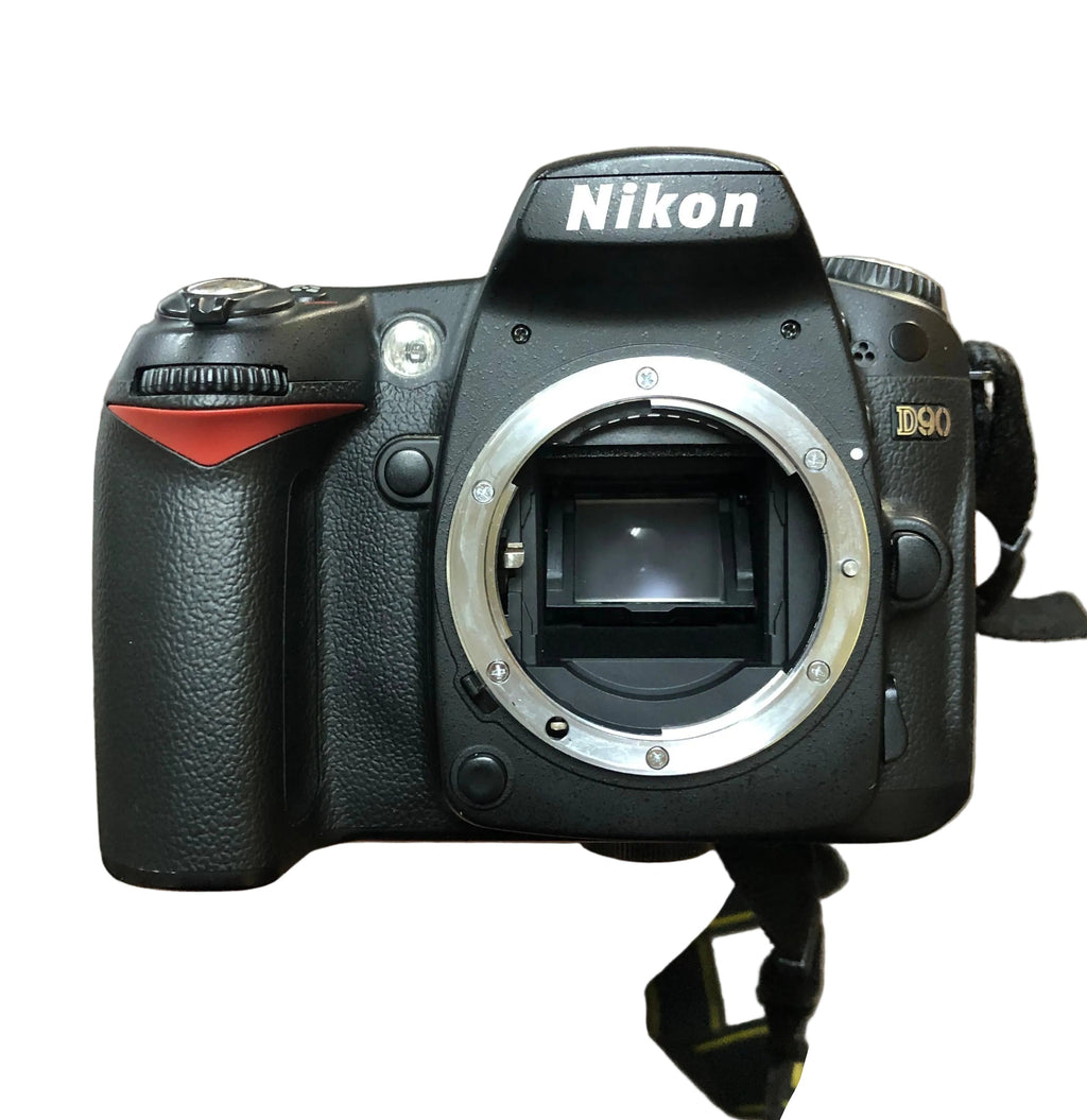 Nikon DSLR D90 Camera - NOT WORKING -