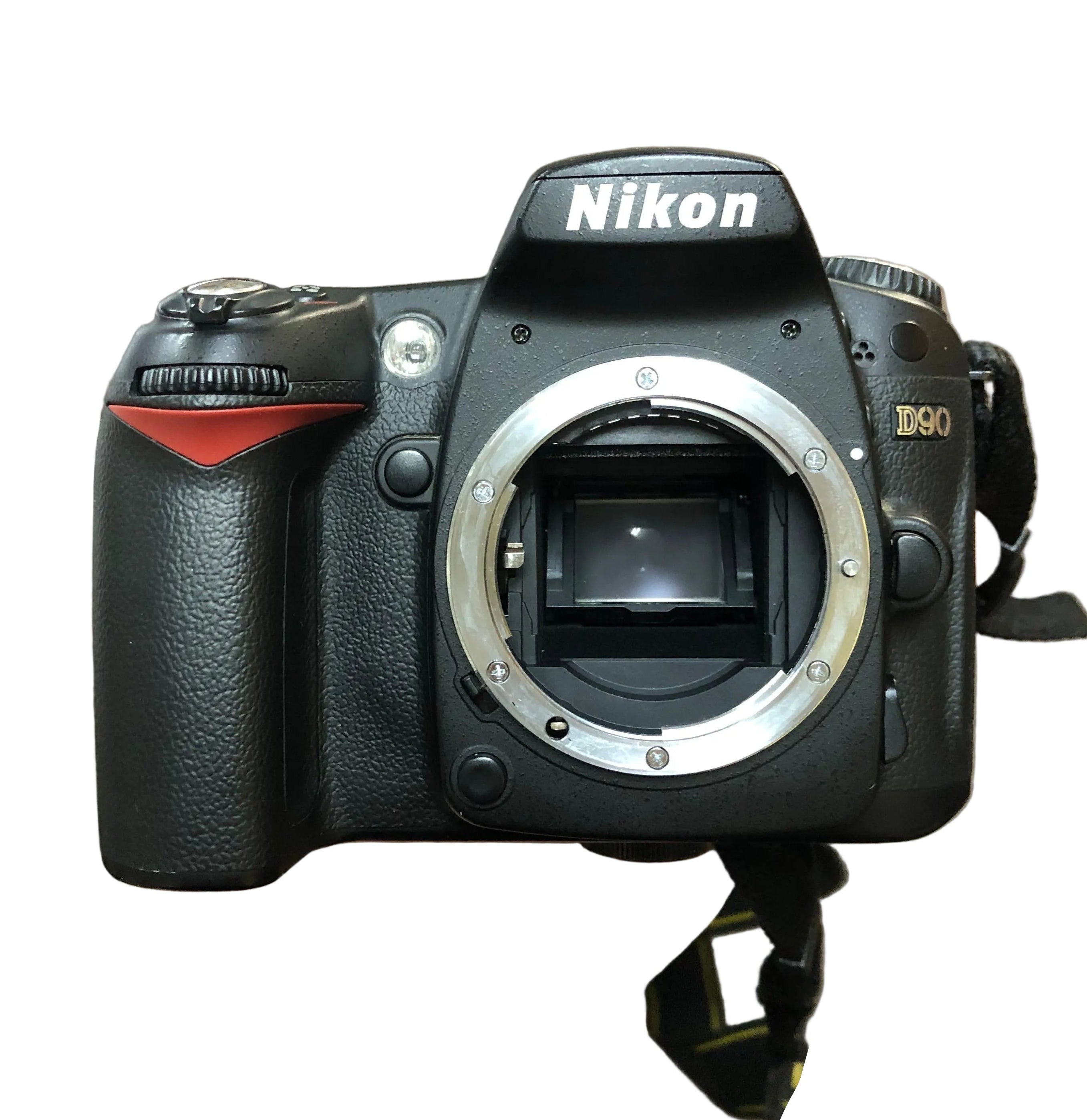 Nikon DSLR D90 Camera - NOT WORKING -