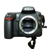 Nikon DSLR D90 Camera - NOT WORKING -