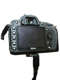Nikon DSLR D90 Camera - NOT WORKING -